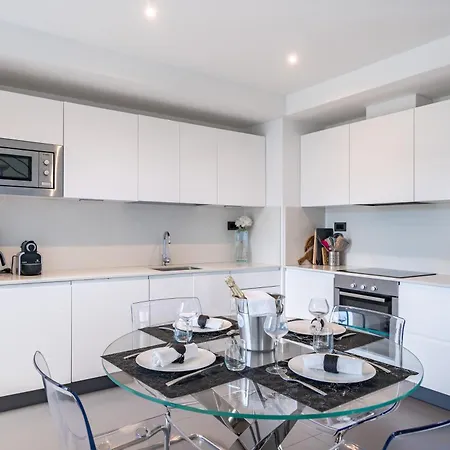 Duplex - Terrasse Vue & Jacuzzi - Parking - Du Apartamento Èze