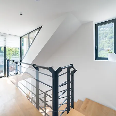 Apartamento Duplex - Terrasse Vue & Jacuzzi - Parking - Du Èze