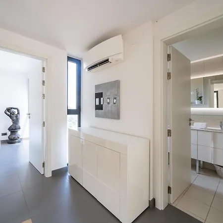 Apartamento Duplex - Terrasse Vue & Jacuzzi - Parking - Du *