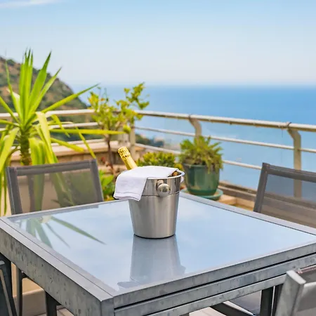 Apartman Duplex - Terrasse Vue & Jacuzzi - Parking - Du