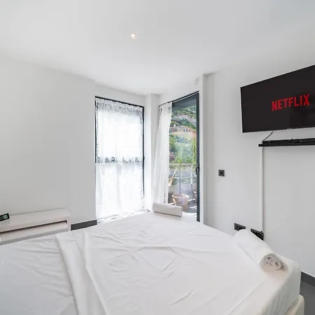 Apartman Duplex - Terrasse Vue & Jacuzzi - Parking - Du *