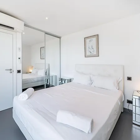 Apartman Duplex - Terrasse Vue & Jacuzzi - Parking - Du Èze