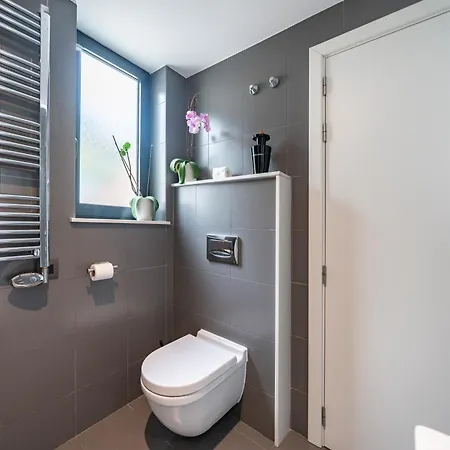 Duplex - Terrasse Vue & Jacuzzi - Parking - Du Apartamento *