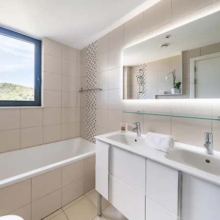 Apartamento Duplex - Terrasse Vue & Jacuzzi - Parking - Du