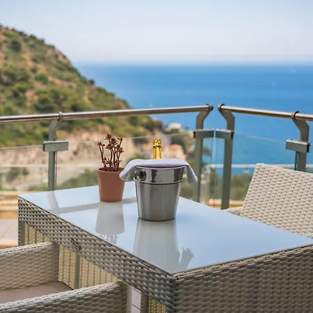 Duplex - Terrasse Vue & Jacuzzi - Parking - Du * Èze