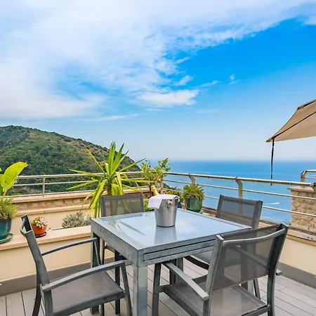 Apartman Duplex - Terrasse Vue & Jacuzzi - Parking - Du