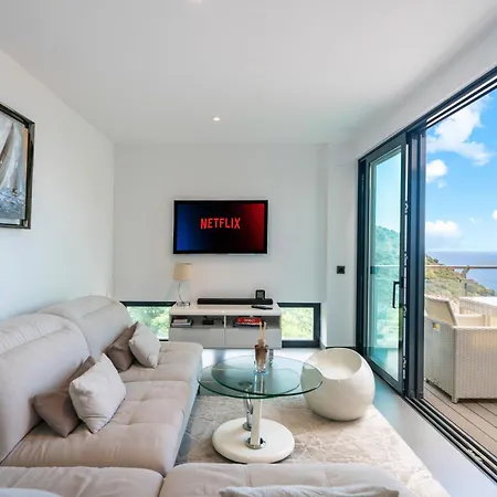 Duplex - Terrasse Vue & Jacuzzi - Parking - Du *